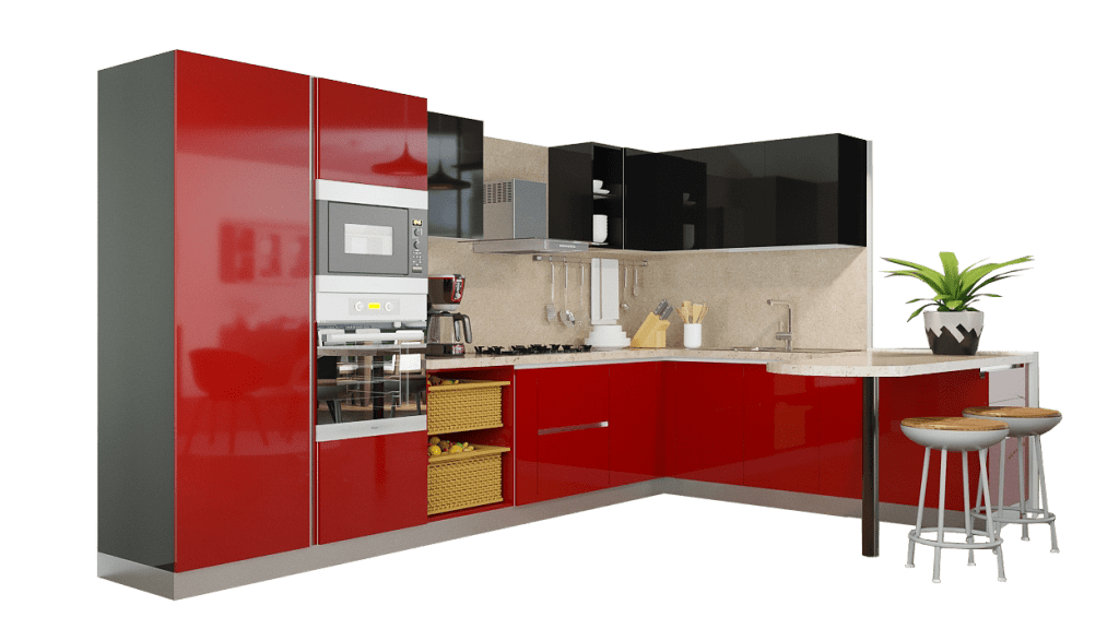 Kitchen Interior Designs in Bangalore Homes Under Budget