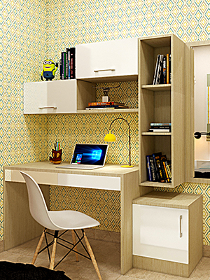 home office study table