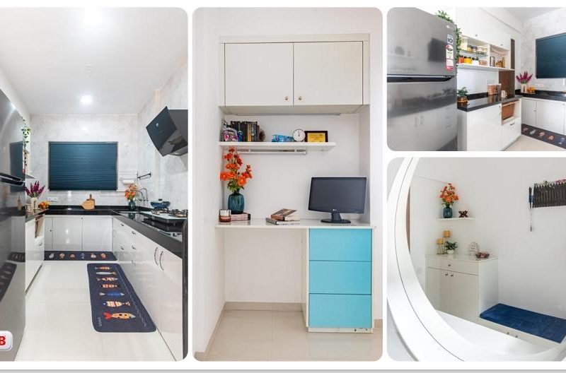 Interior for Rental Home | Bangalore | 2025 | Homes Under Budget