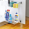 detergent rack pull out Budget friendly