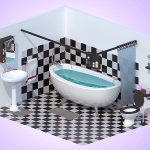 Bathroom Ideas Homes Under Budget